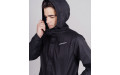 Ветрозащитная куртка Nordski Storm Black