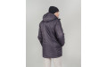 Утепленная куртка Nordski Casual Graphite