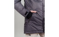 Утепленная куртка Nordski Casual Graphite
