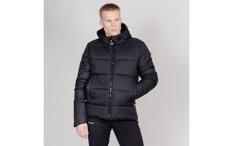 Утепленная куртка Nordski Air Black