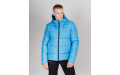 Утепленная куртка Nordski Air Light Blue
