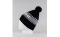 Шапка Nordski Stripe Black/Grey