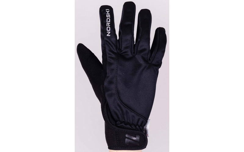 Перчатки Nordski Racing Black WS