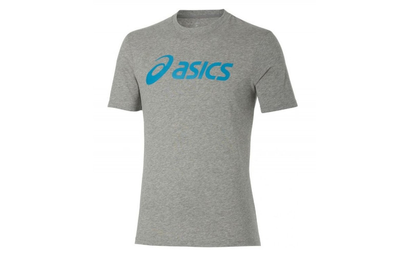 ASICS SS STRIPES LOGO TEE