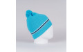 Вязанная теплая шапка Nordski Frost Blue