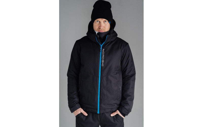 NORDSKI MONTANA BLACK - Куртка